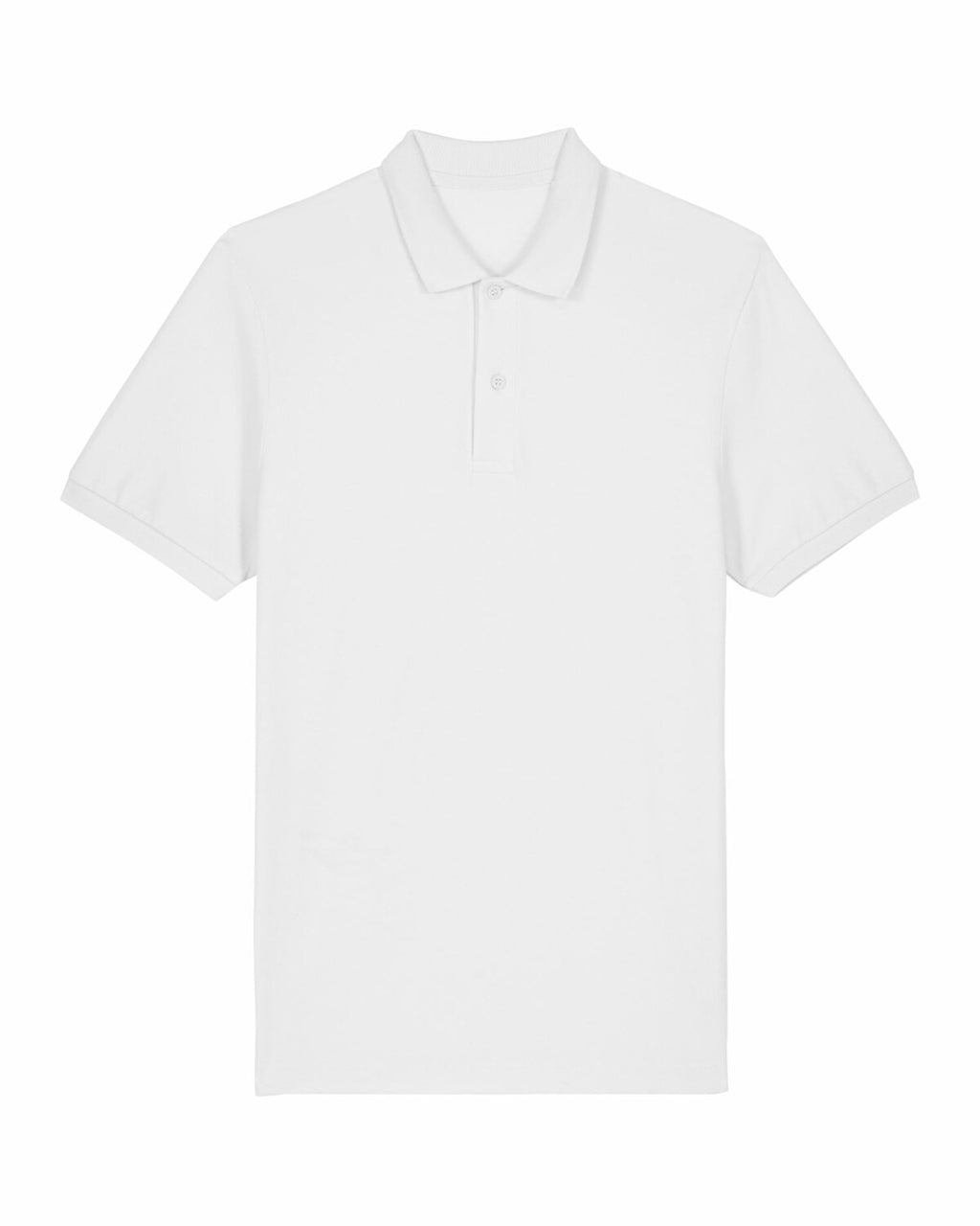 Organic Fitted Poloshirt
