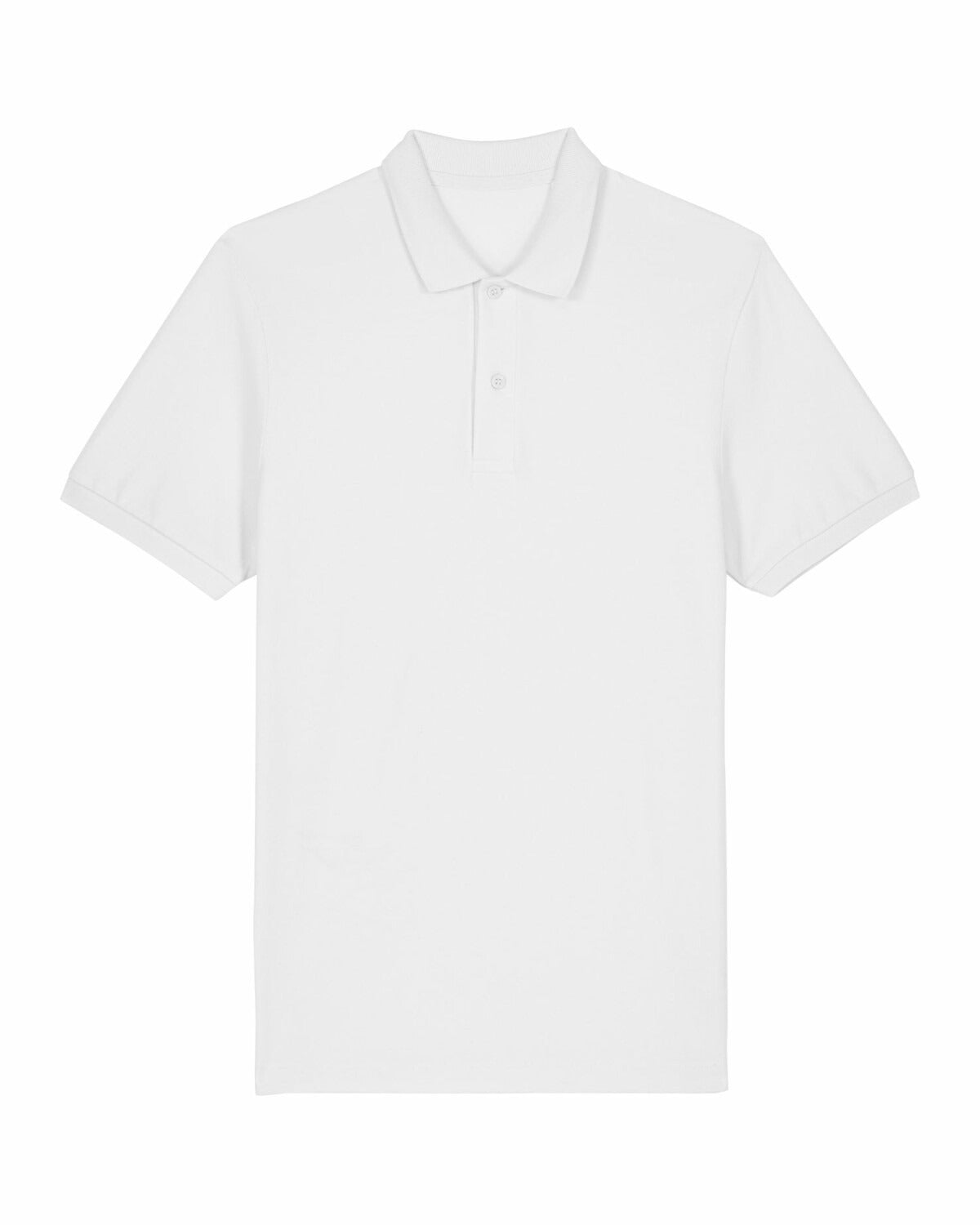 Organic Fitted Poloshirt