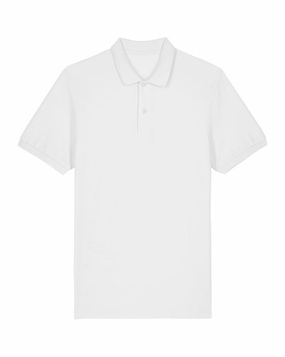 Organic Fitted Poloshirt