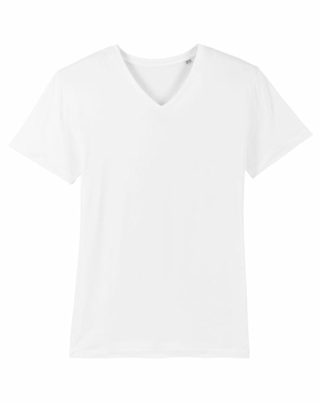 Mens Organic V-Neck Shirt