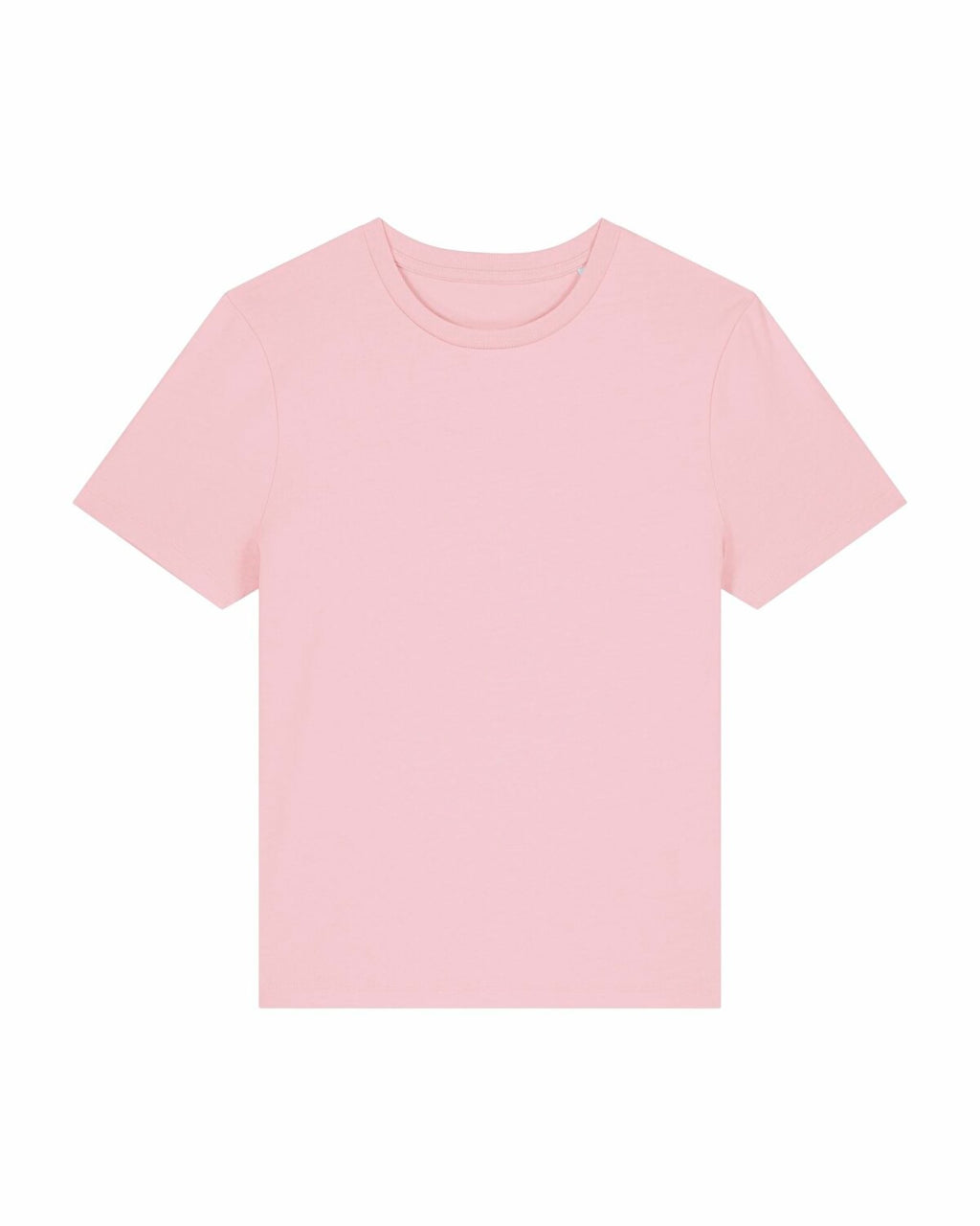 Fitted Ladies Organic Shirt