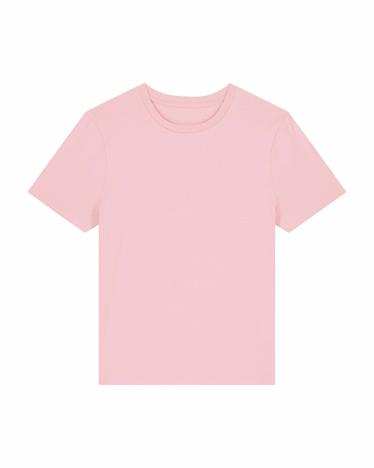 Fitted Ladies Organic Shirt