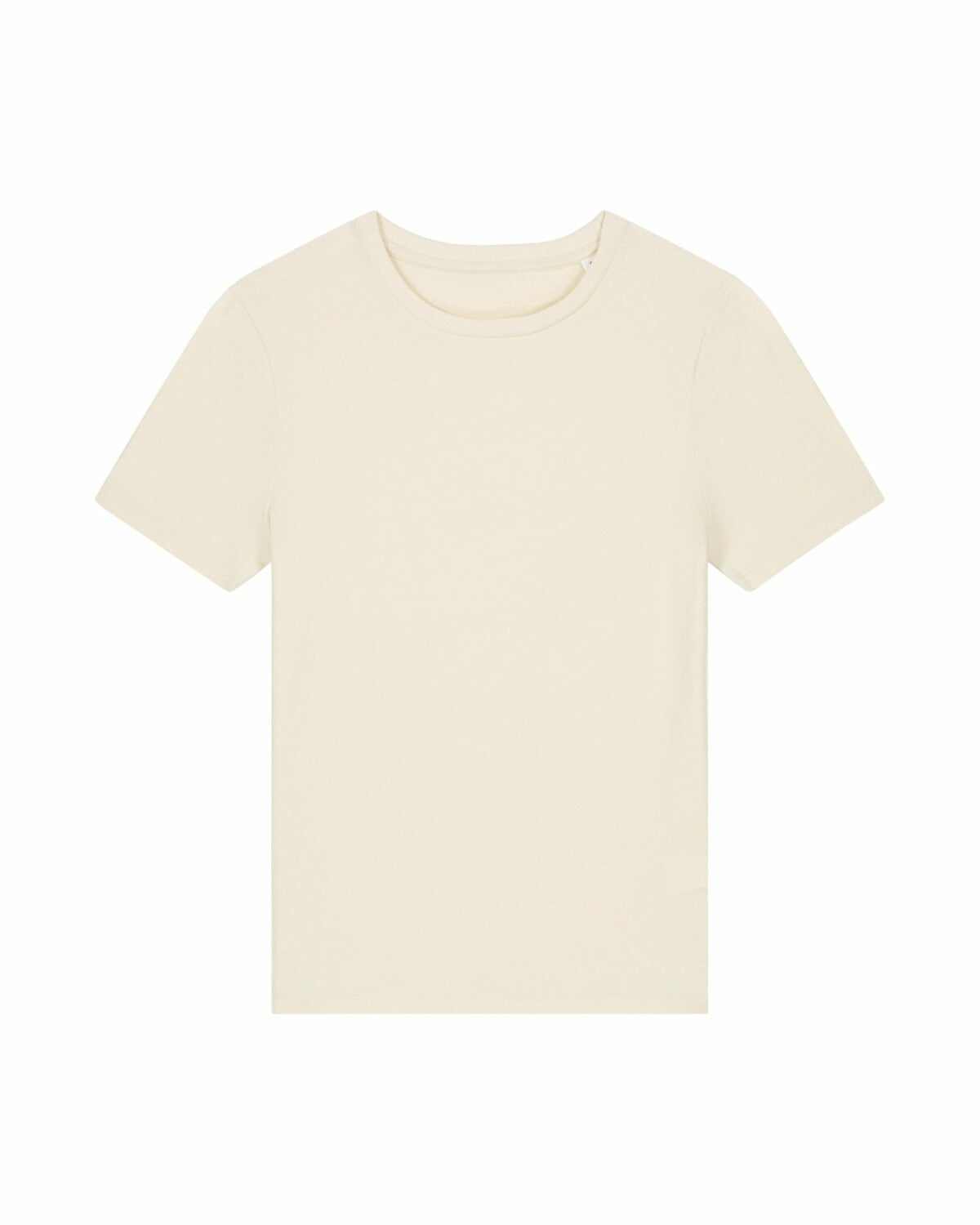 Fitted Ladies Organic Shirt