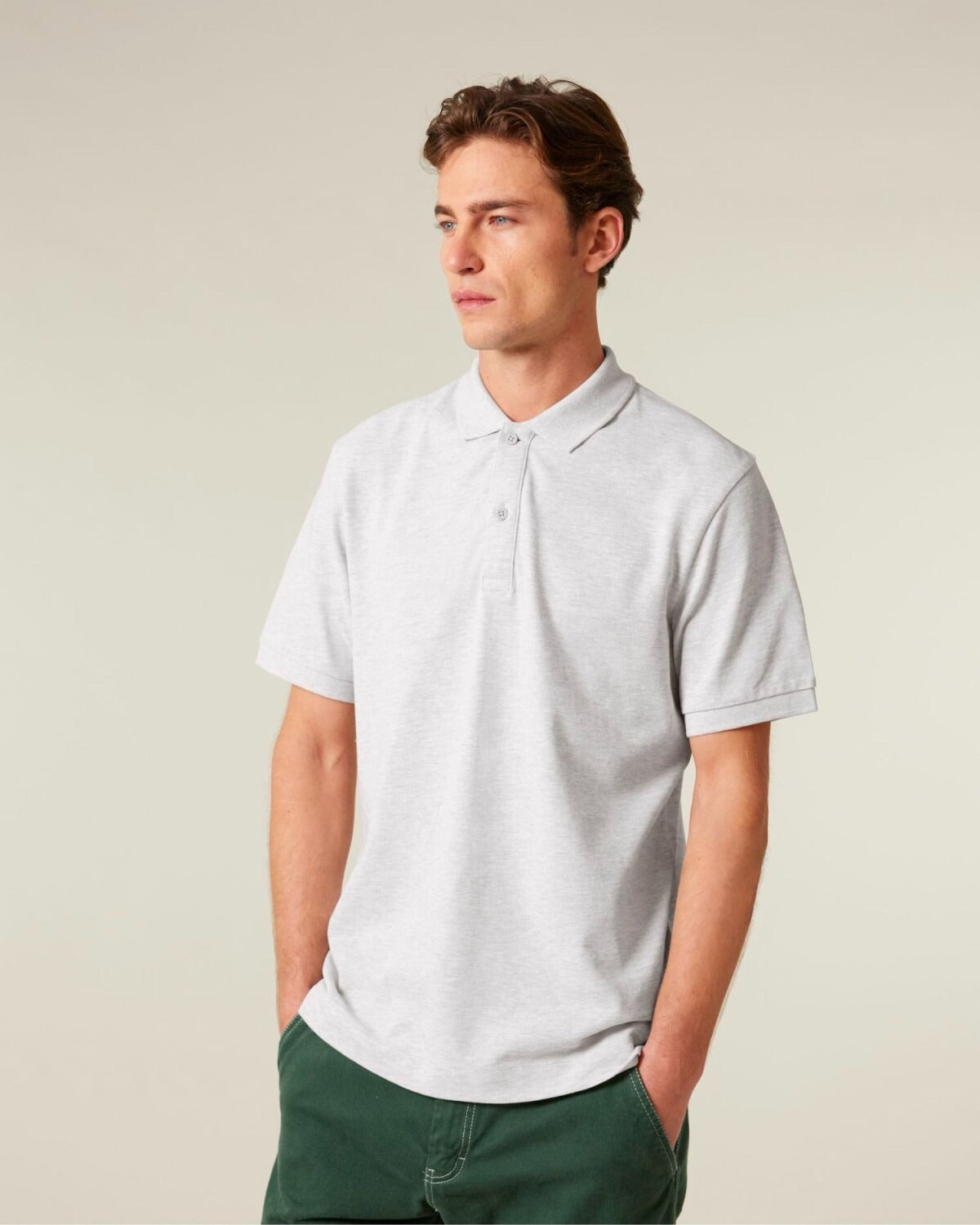 Organic Poloshirt