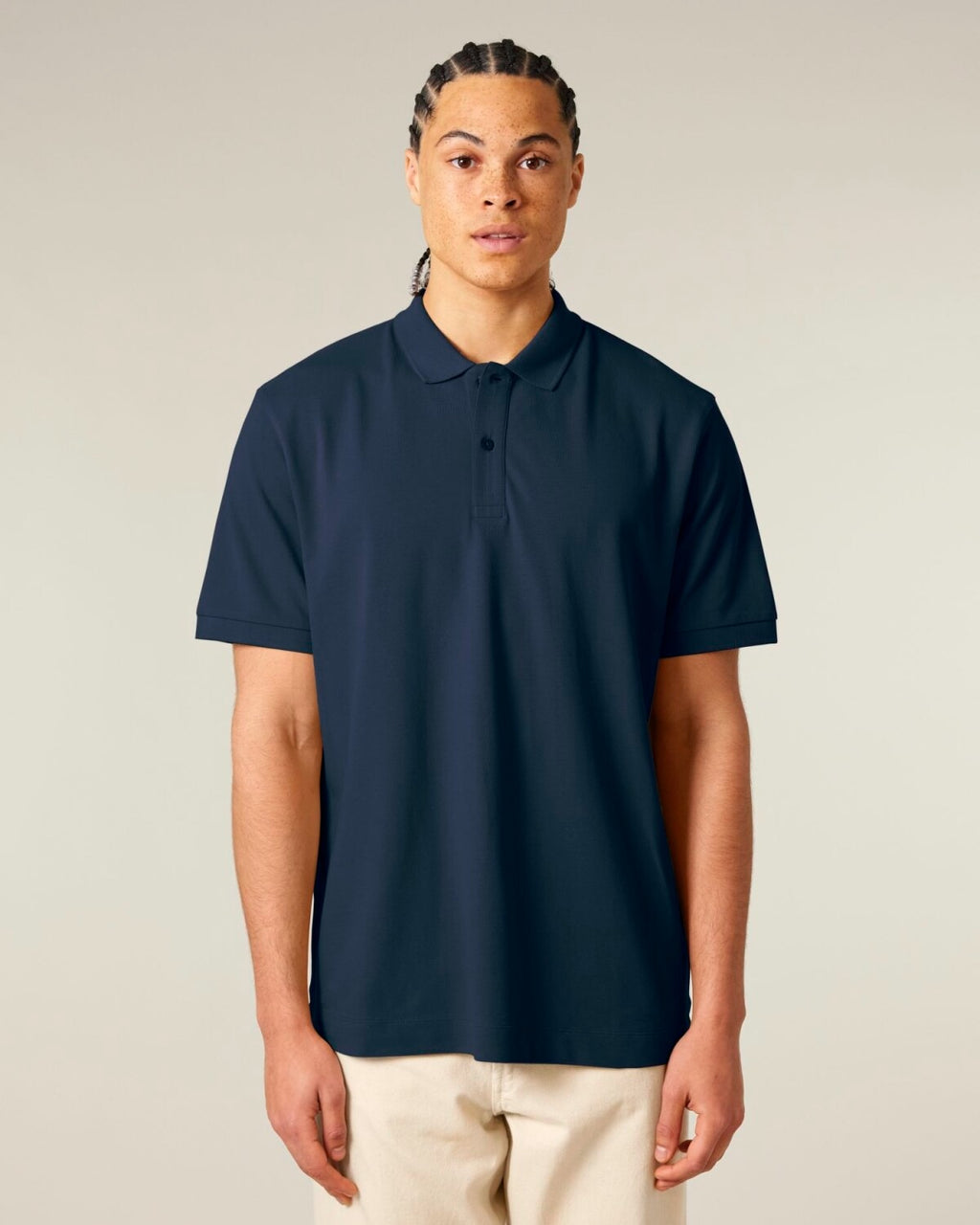 Organic Poloshirt