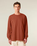 Organic Heavy Oversized Longsleeve T-Shirt
