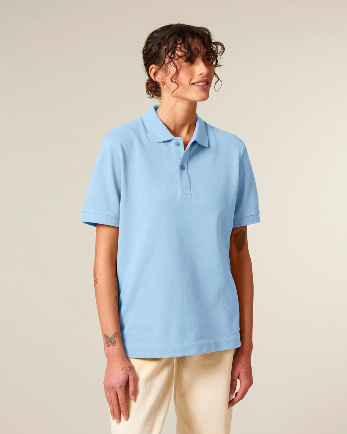 Organic Poloshirt