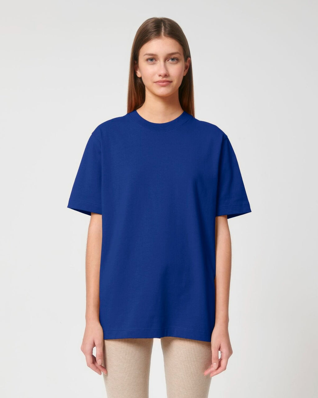 Heavy Oversized Organic Shirt