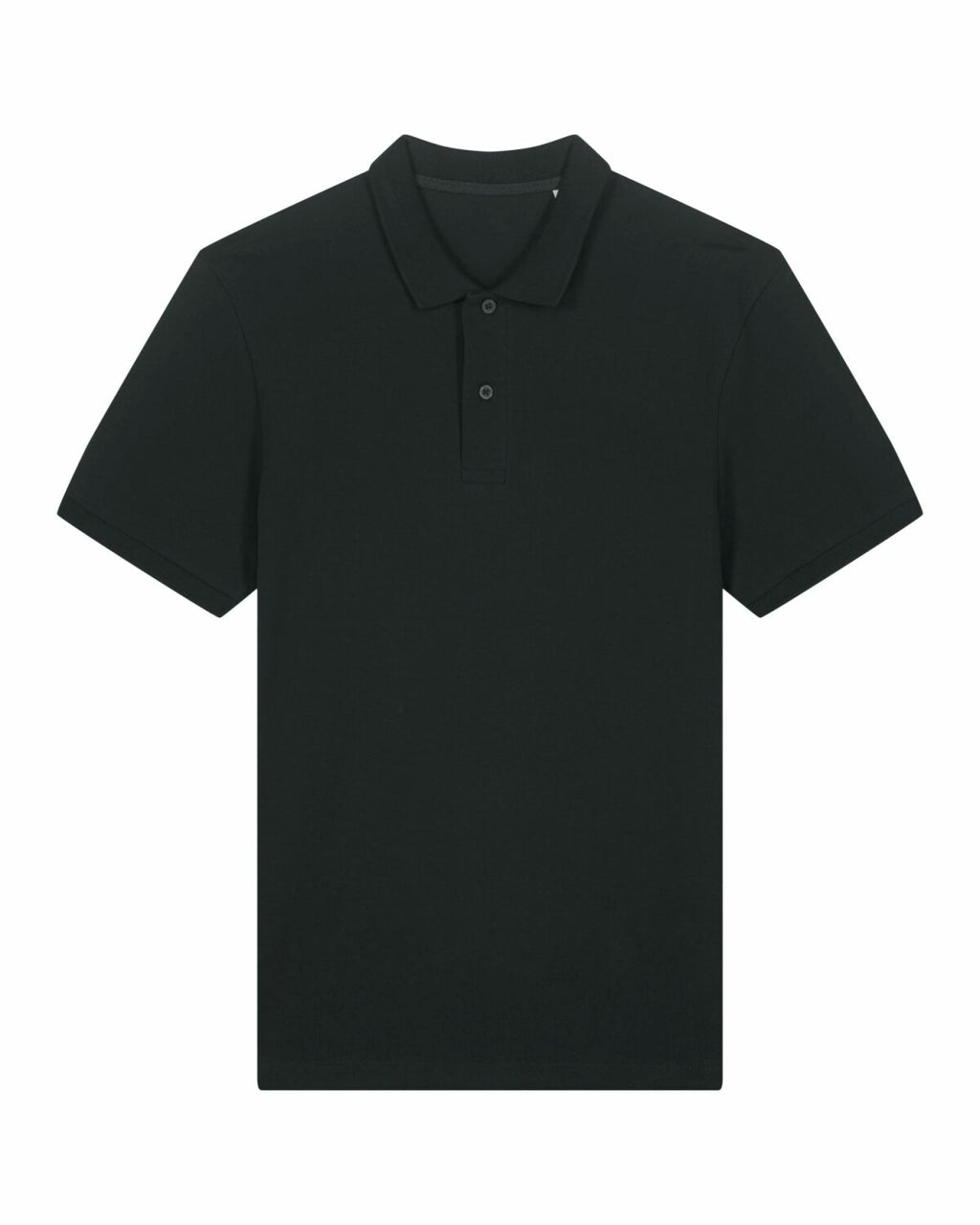 Organic Fitted Poloshirt
