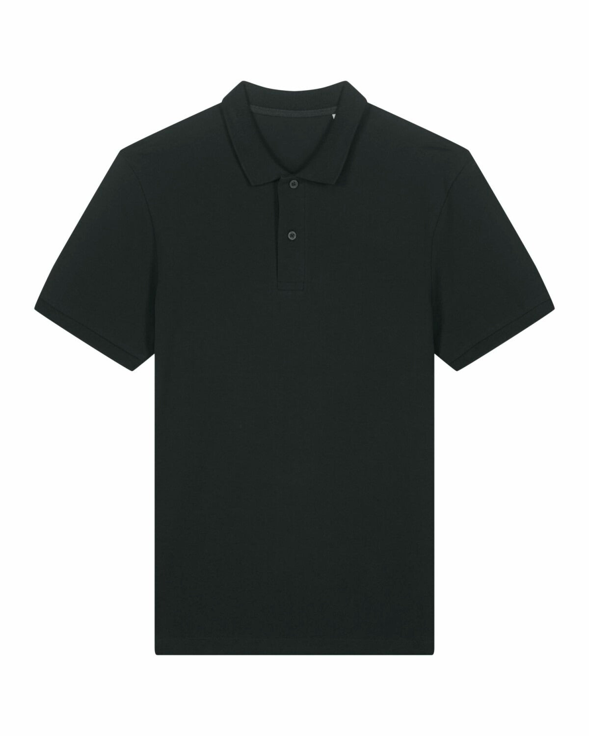 Organic Fitted Poloshirt