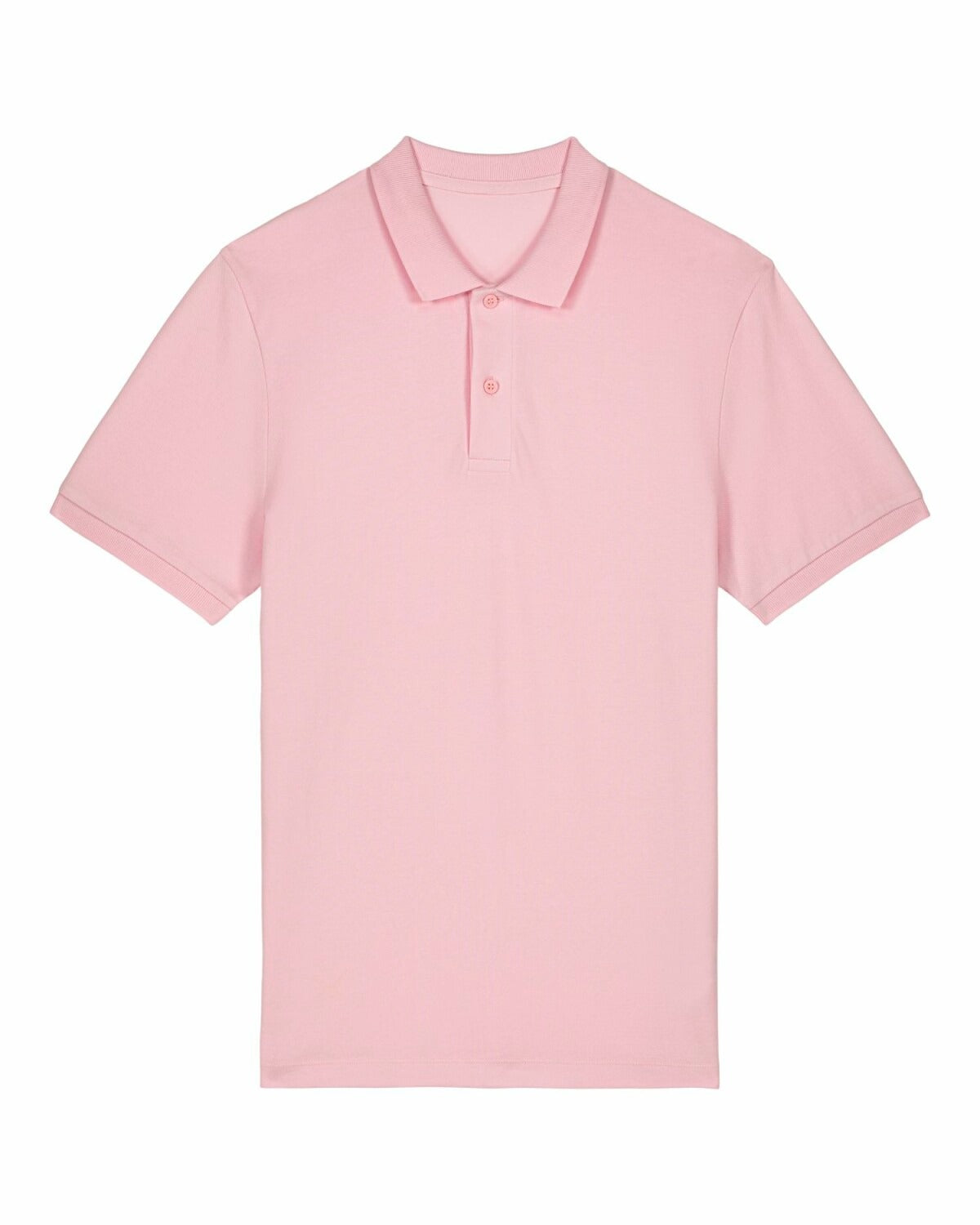Organic Fitted Poloshirt