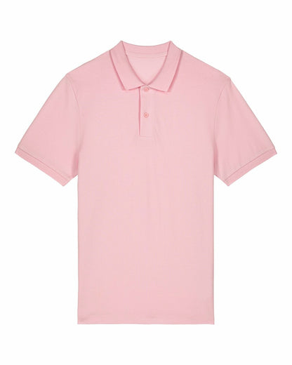 Organic Fitted Poloshirt