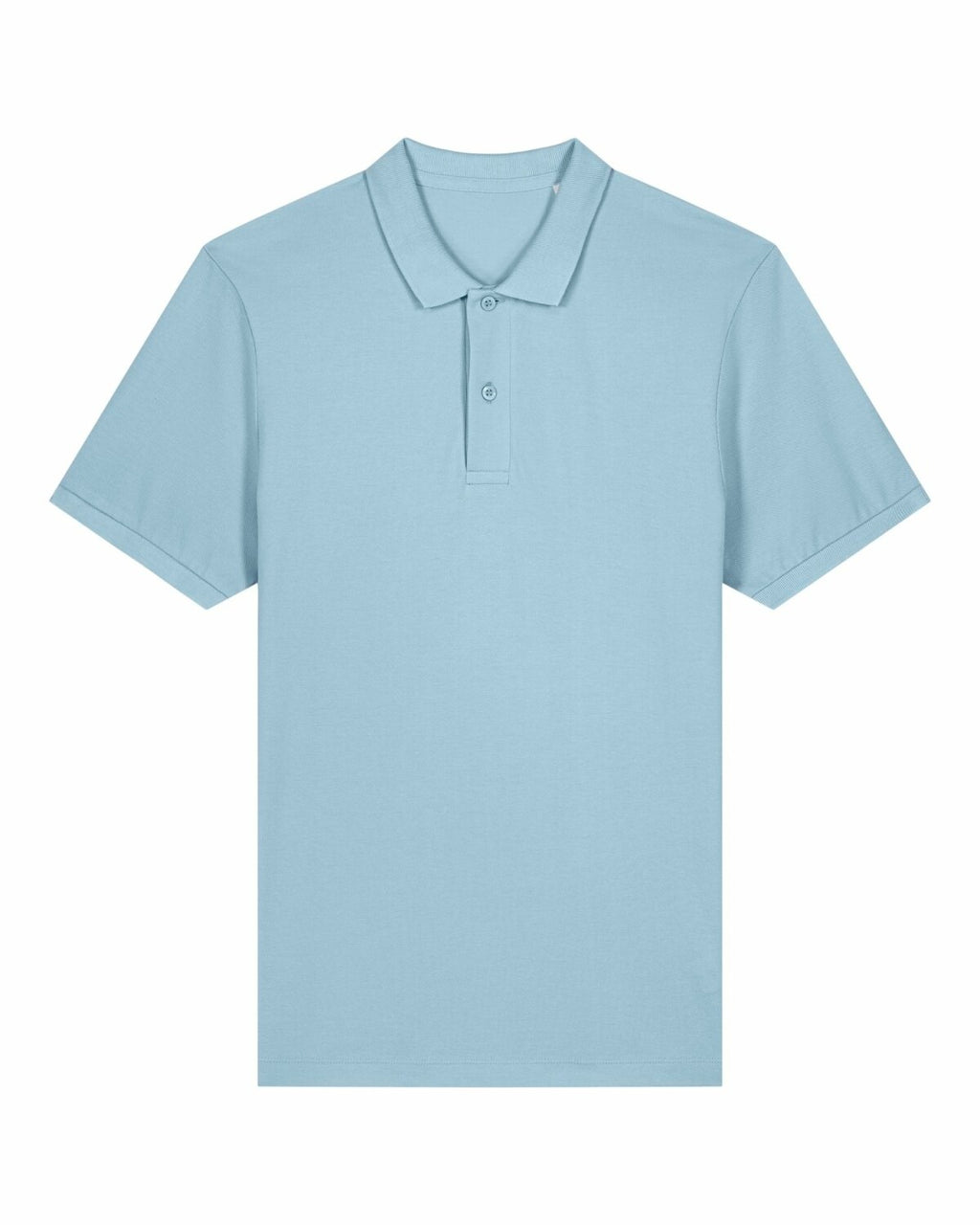 Organic Fitted Poloshirt