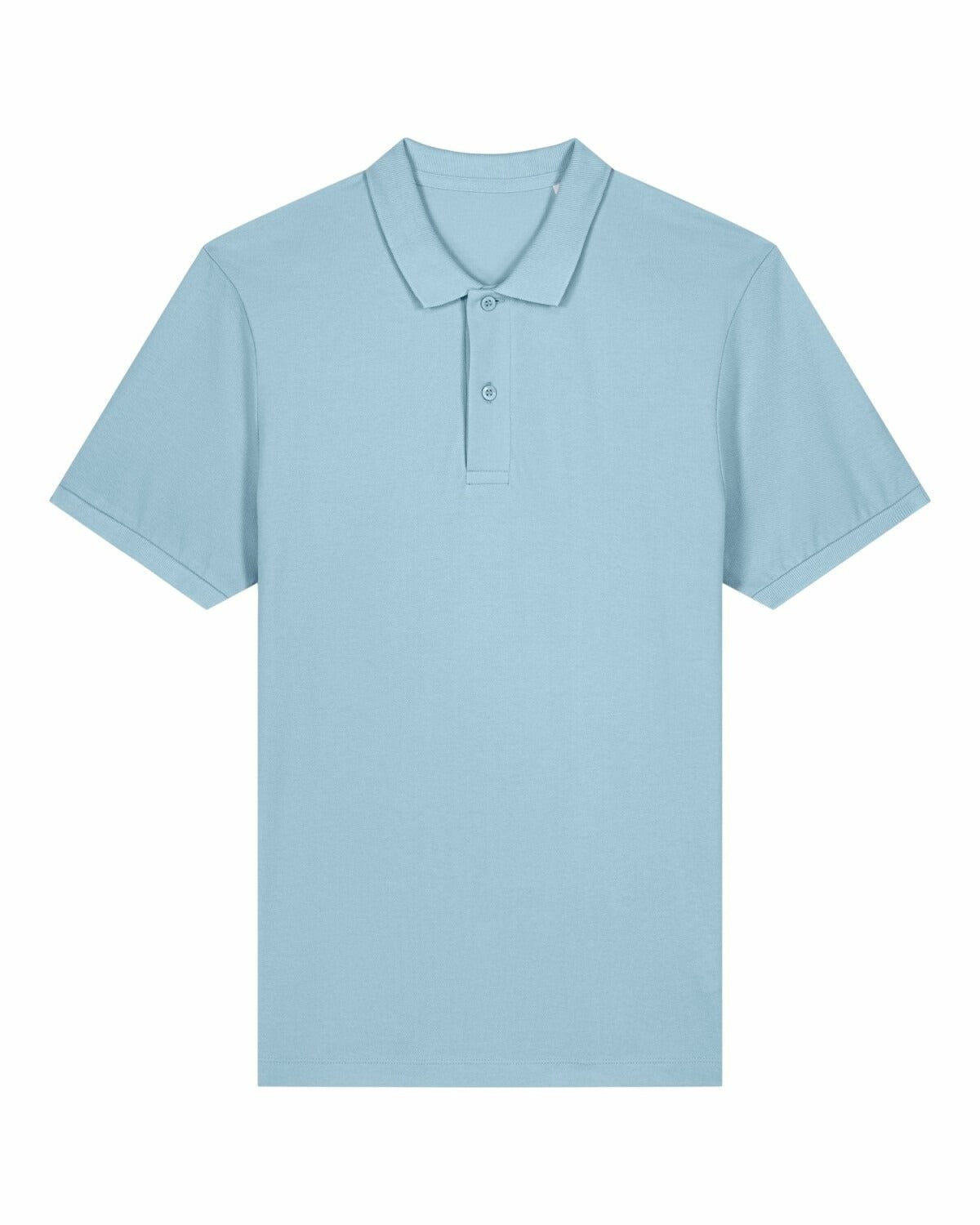Organic Fitted Poloshirt