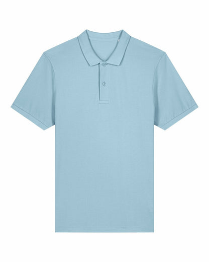 Organic Fitted Poloshirt