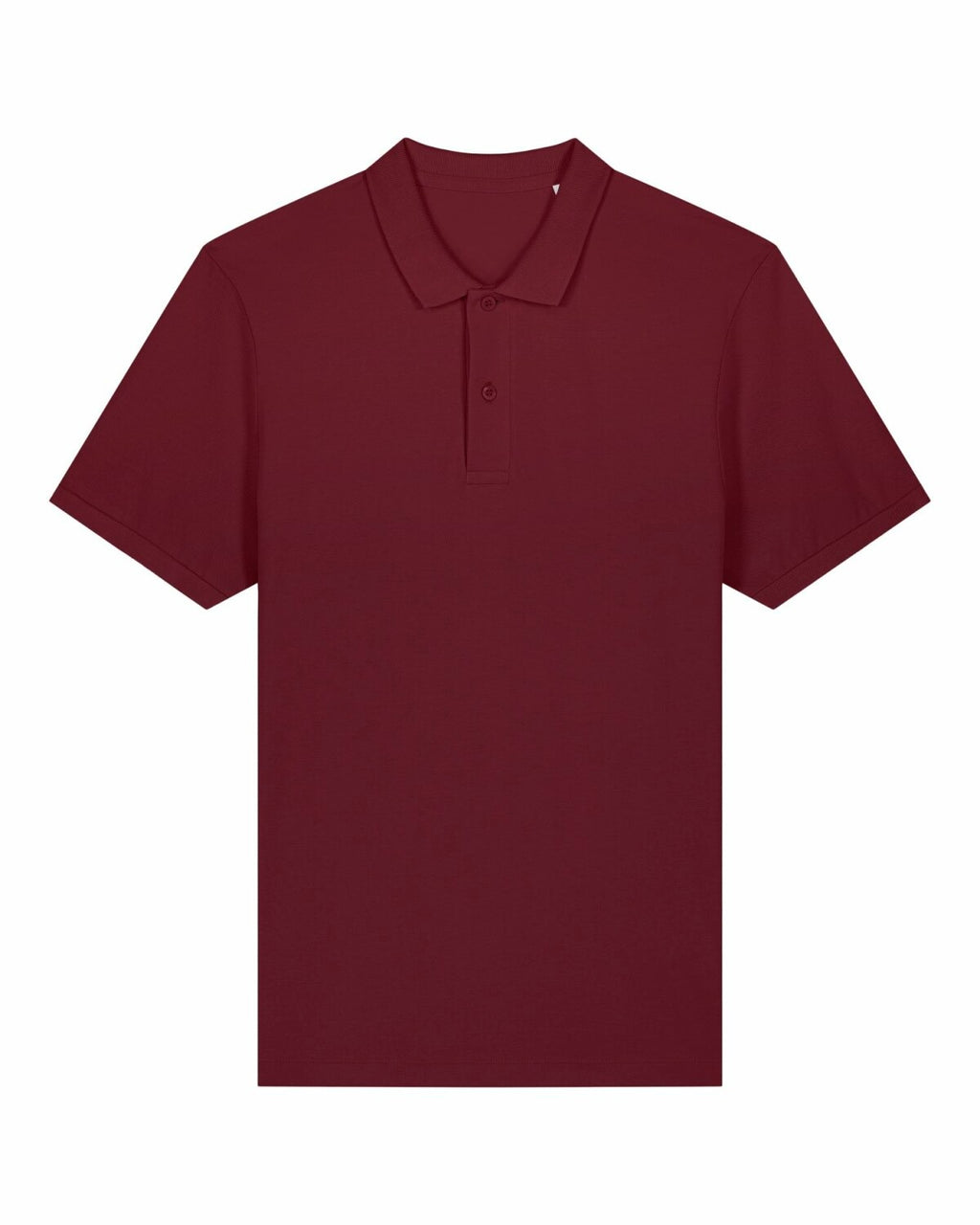 Organic Fitted Poloshirt