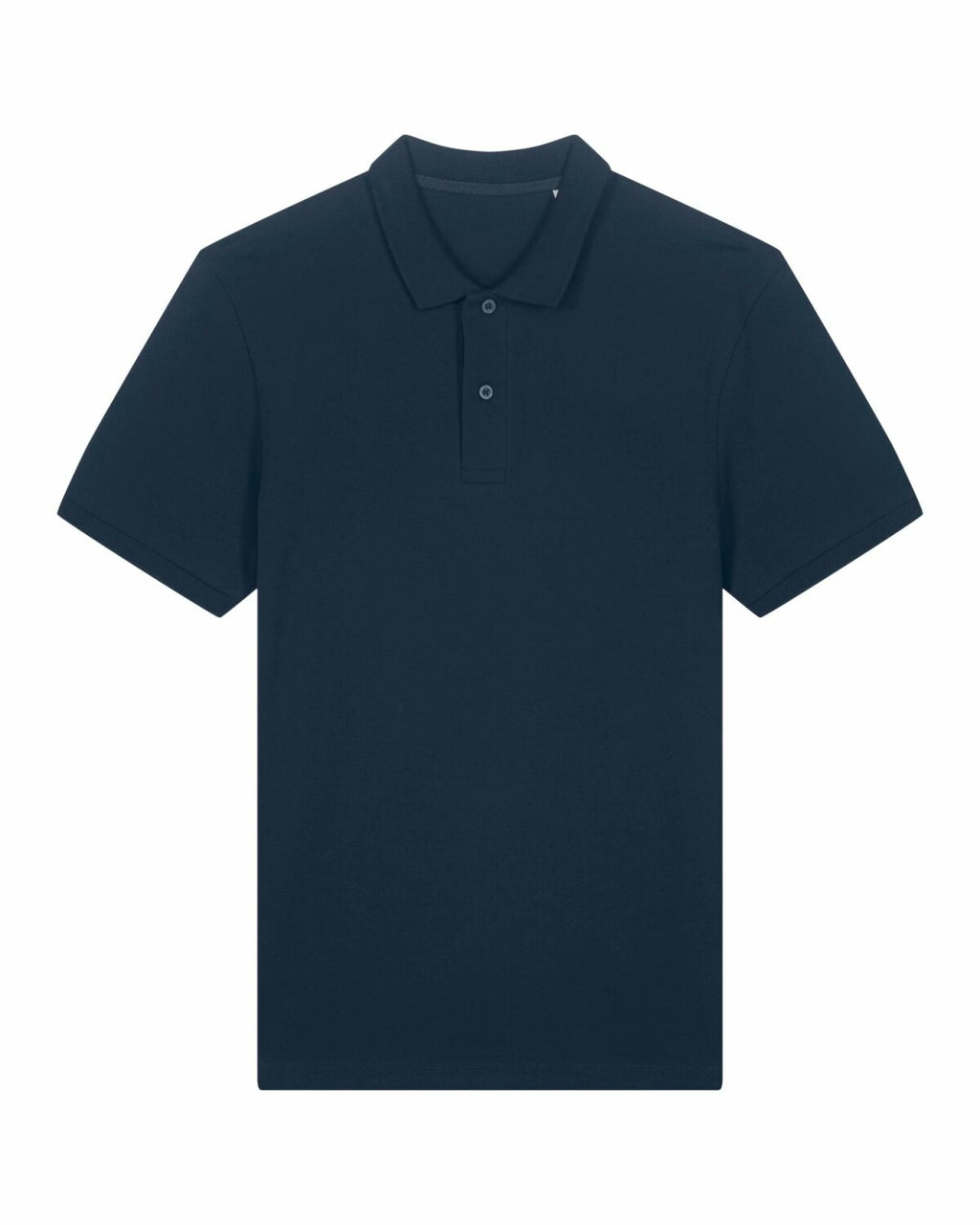 Organic Fitted Poloshirt