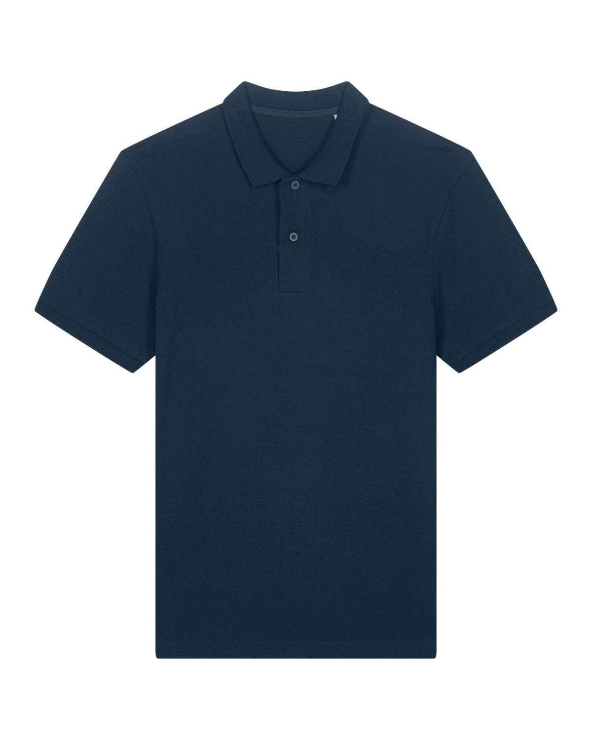 Organic Fitted Poloshirt