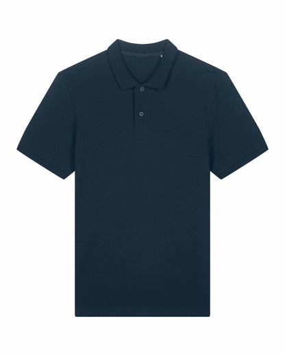 Organic Fitted Poloshirt