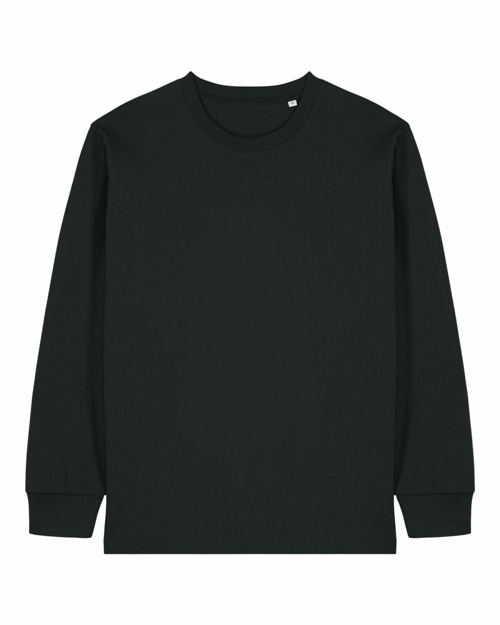 Organic Heavy Oversized Longsleeve T-Shirt