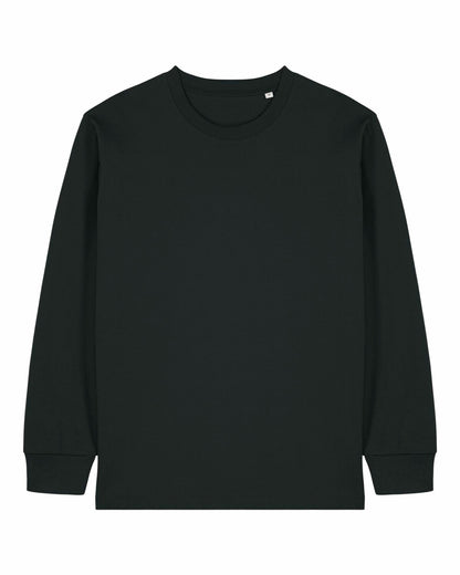 Organic Heavy Oversized Longsleeve T-Shirt