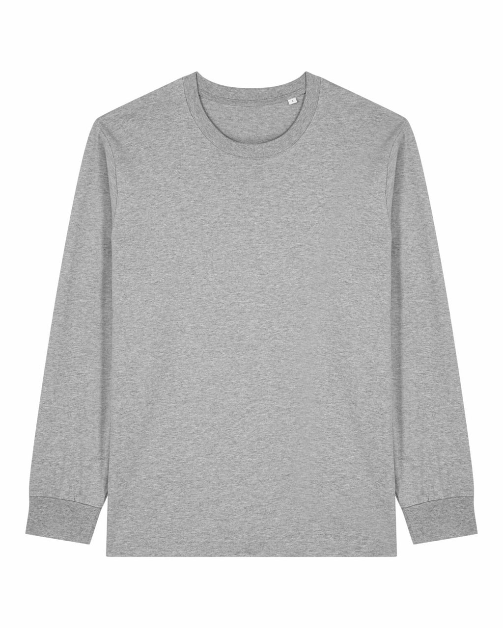 Organic Heavy Oversized Longsleeve T-Shirt