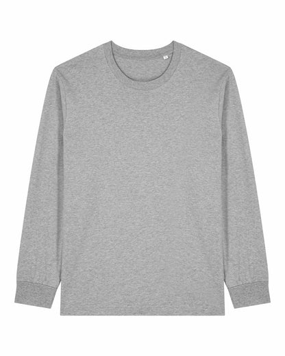 Organic Heavy Oversized Longsleeve T-Shirt