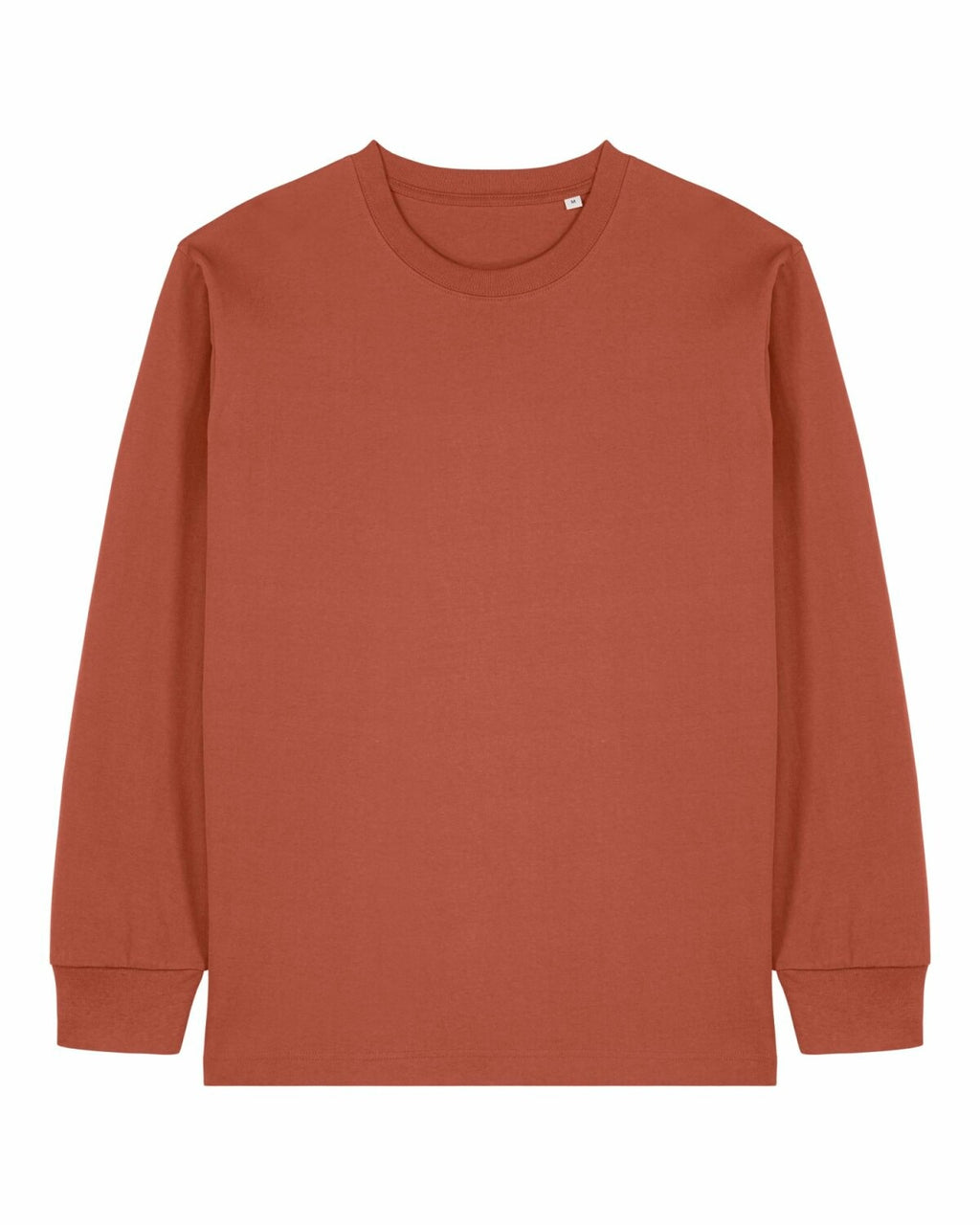 Organic Heavy Oversized Longsleeve T-Shirt