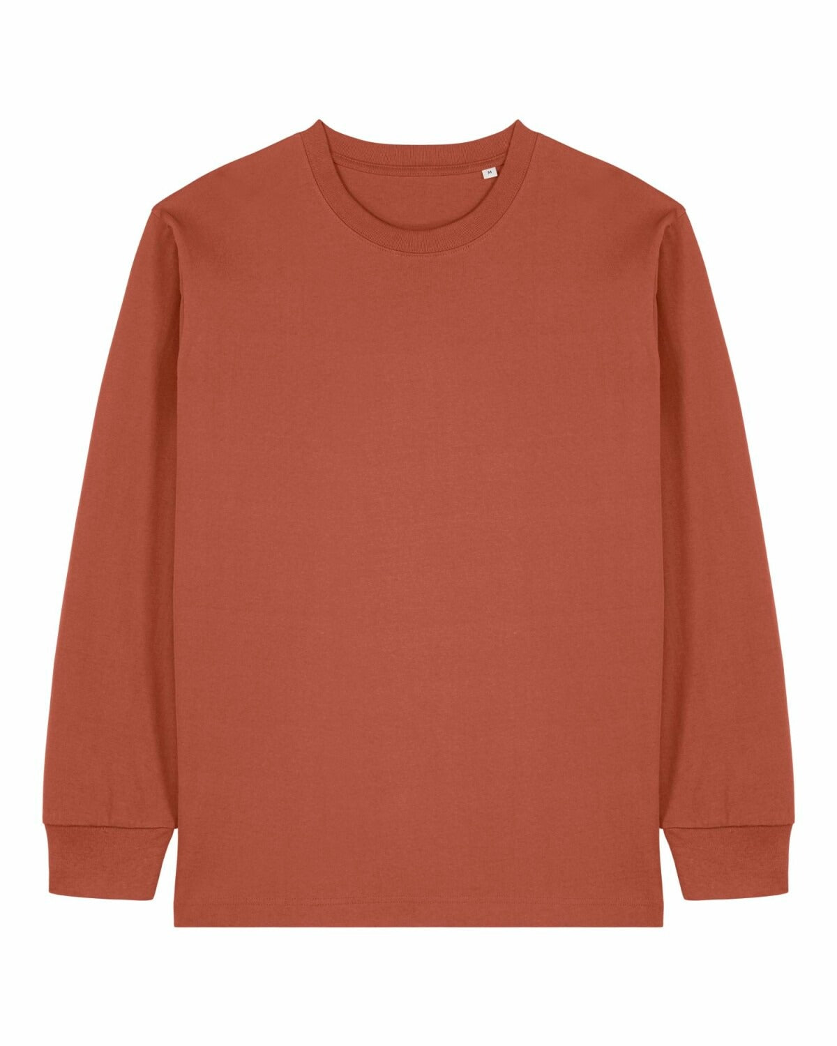 Organic Heavy Oversized Longsleeve T-Shirt