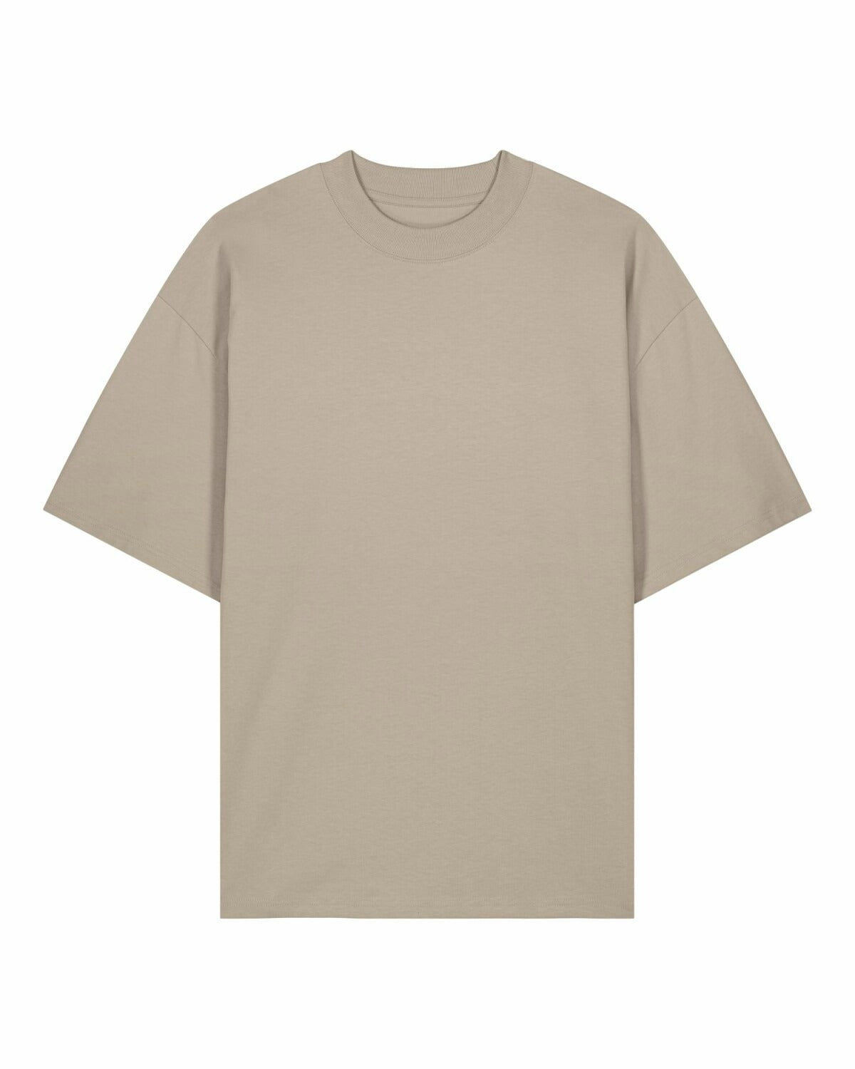 Organic Oversize Shirt