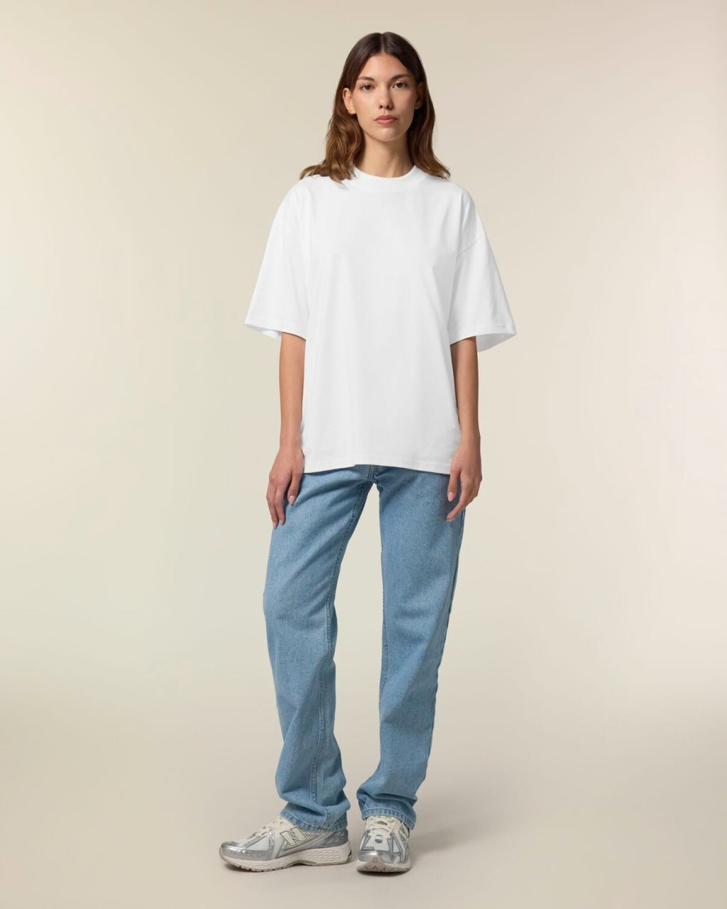 Organic Oversize Shirt