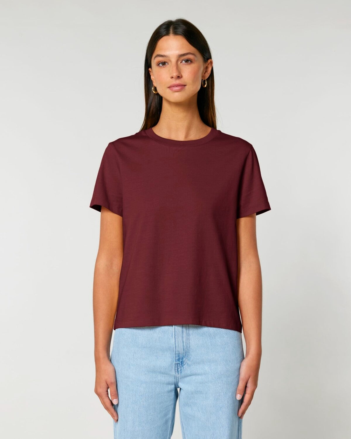 Ladies Organic Shirt