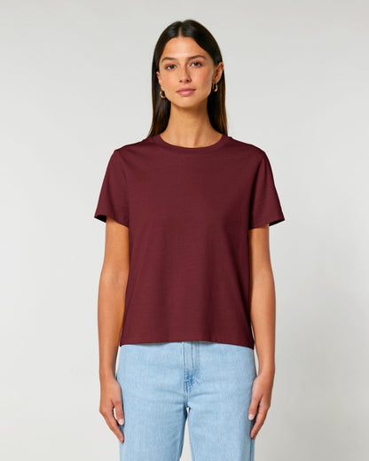 Ladies Organic Shirt