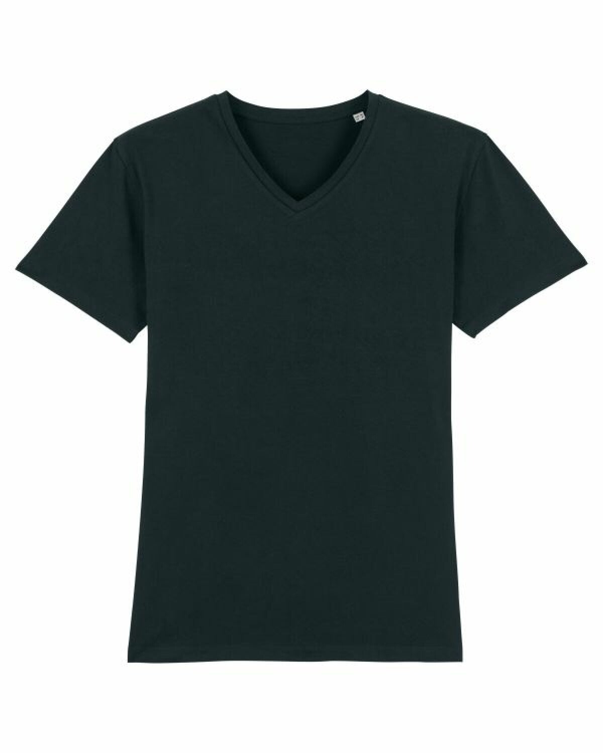 Mens Organic V-Neck Shirt