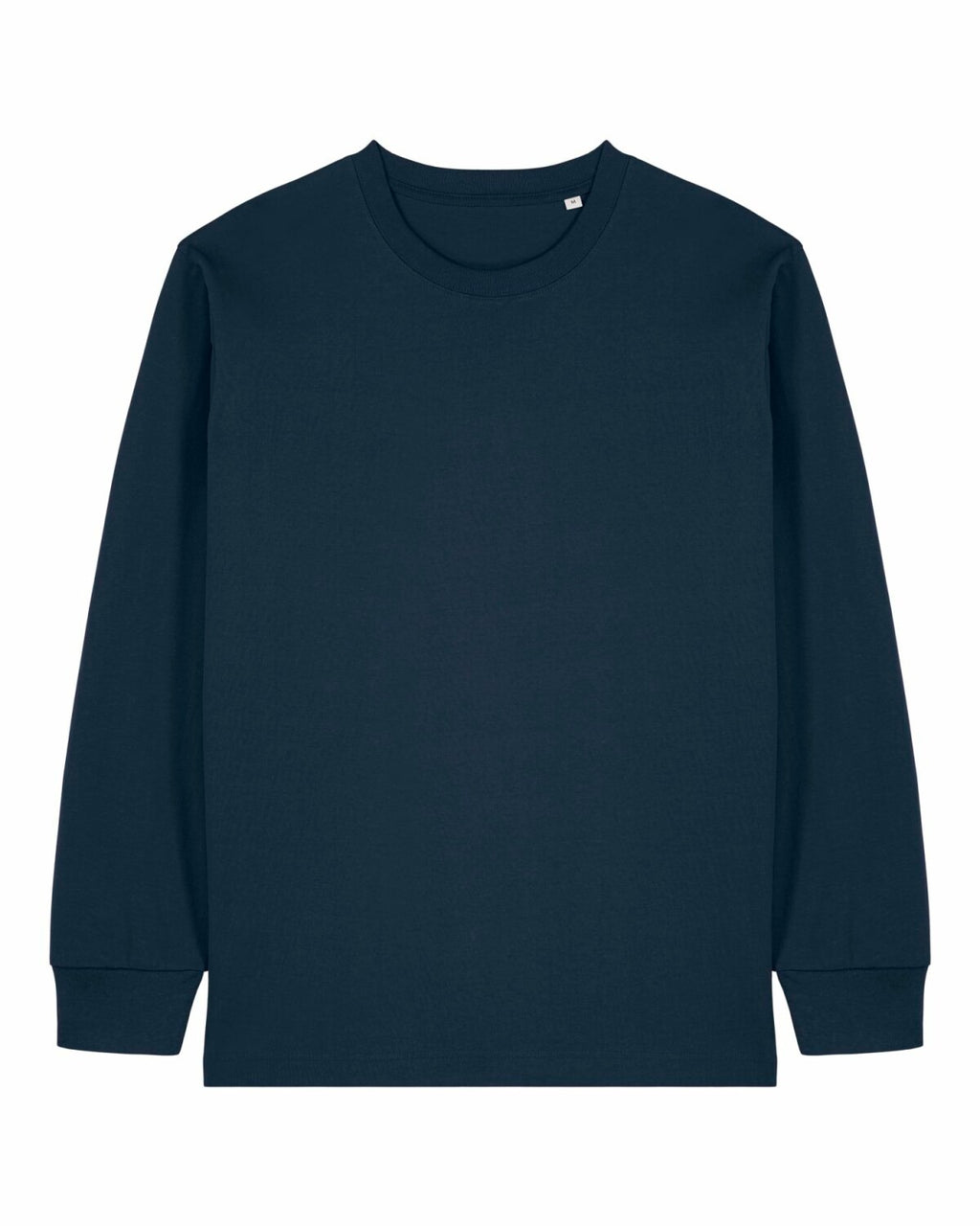 Organic Heavy Oversized Longsleeve T-Shirt