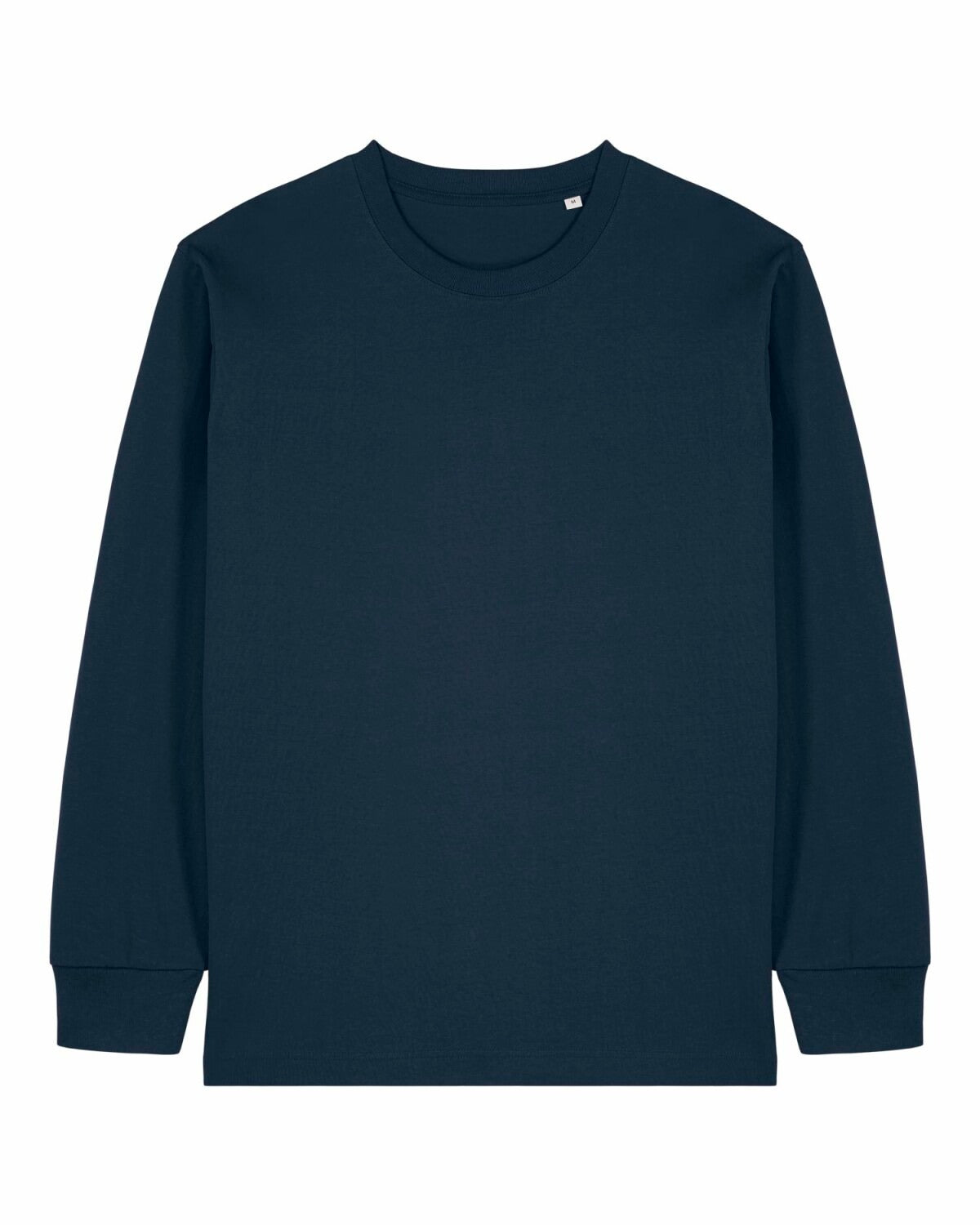 Organic Heavy Oversized Longsleeve T-Shirt