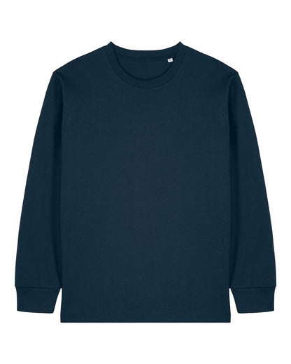 Organic Heavy Oversized Longsleeve T-Shirt