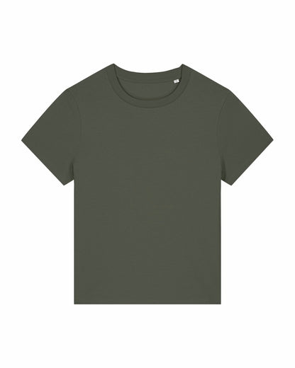 Ladies Organic Shirt