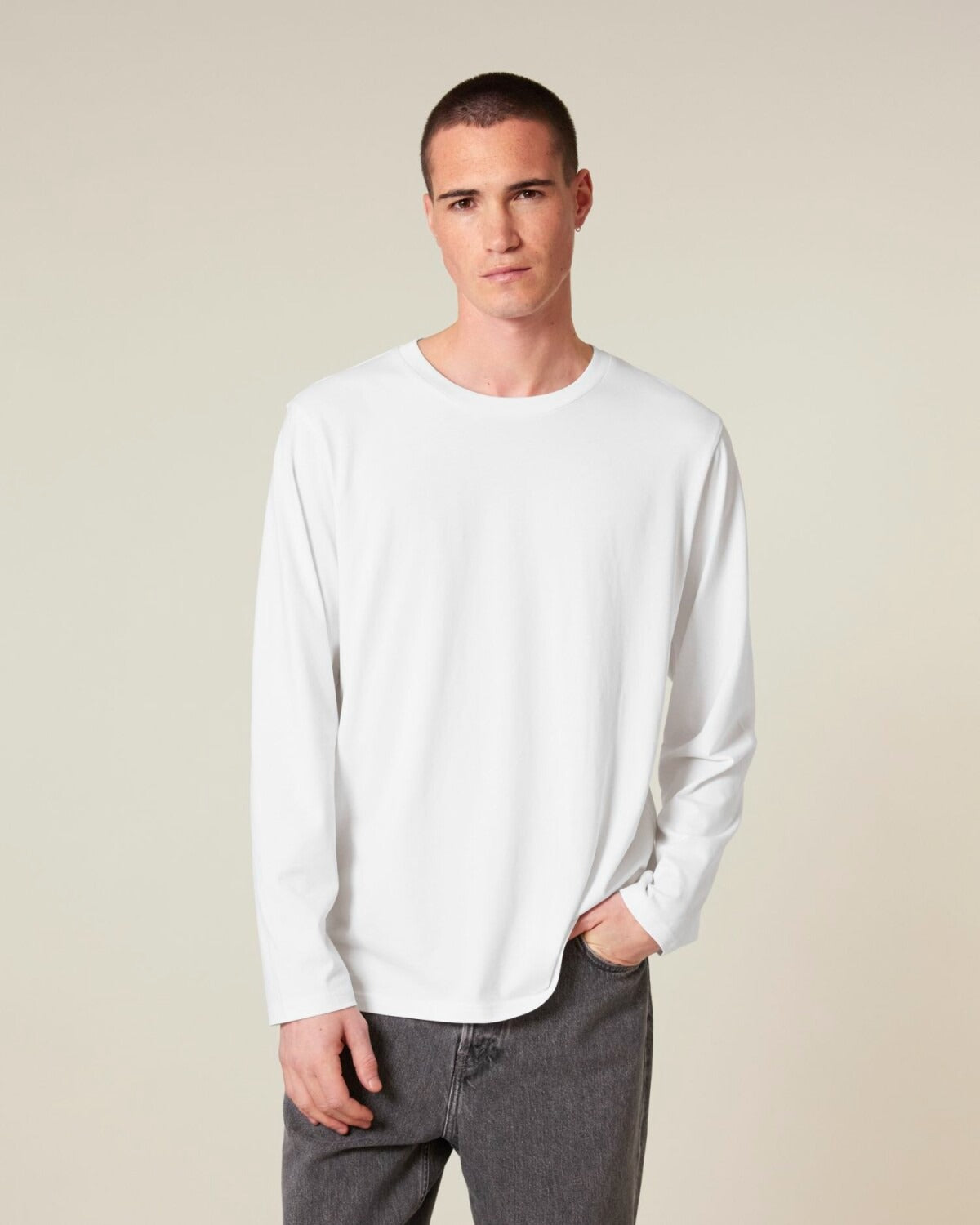 Organic Longsleeve T-Shirt