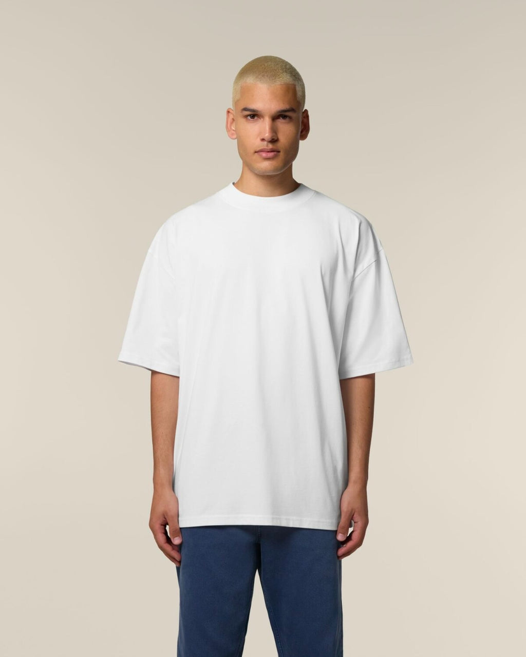 Organic Oversize Shirt