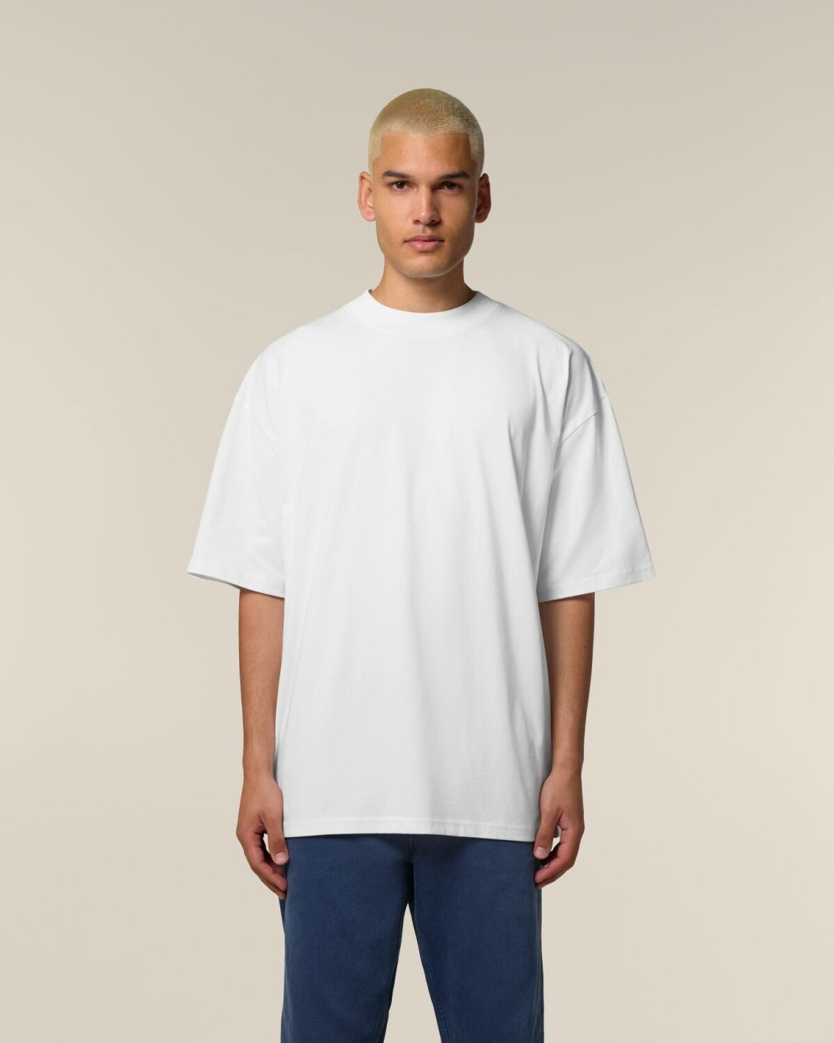 Organic Oversize Shirt