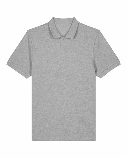 Organic Fitted Poloshirt