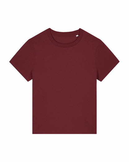 Ladies Organic Shirt