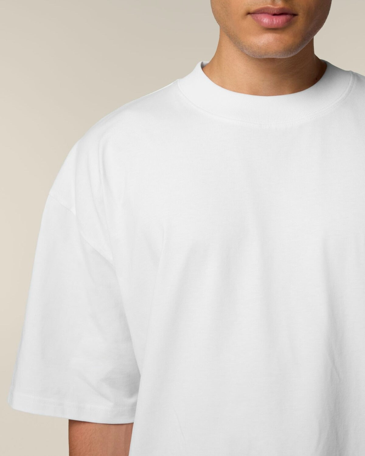 Organic Oversize Shirt