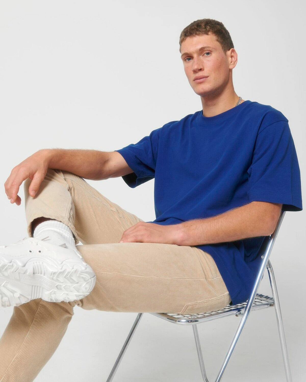 Heavy Oversized Organic Shirt