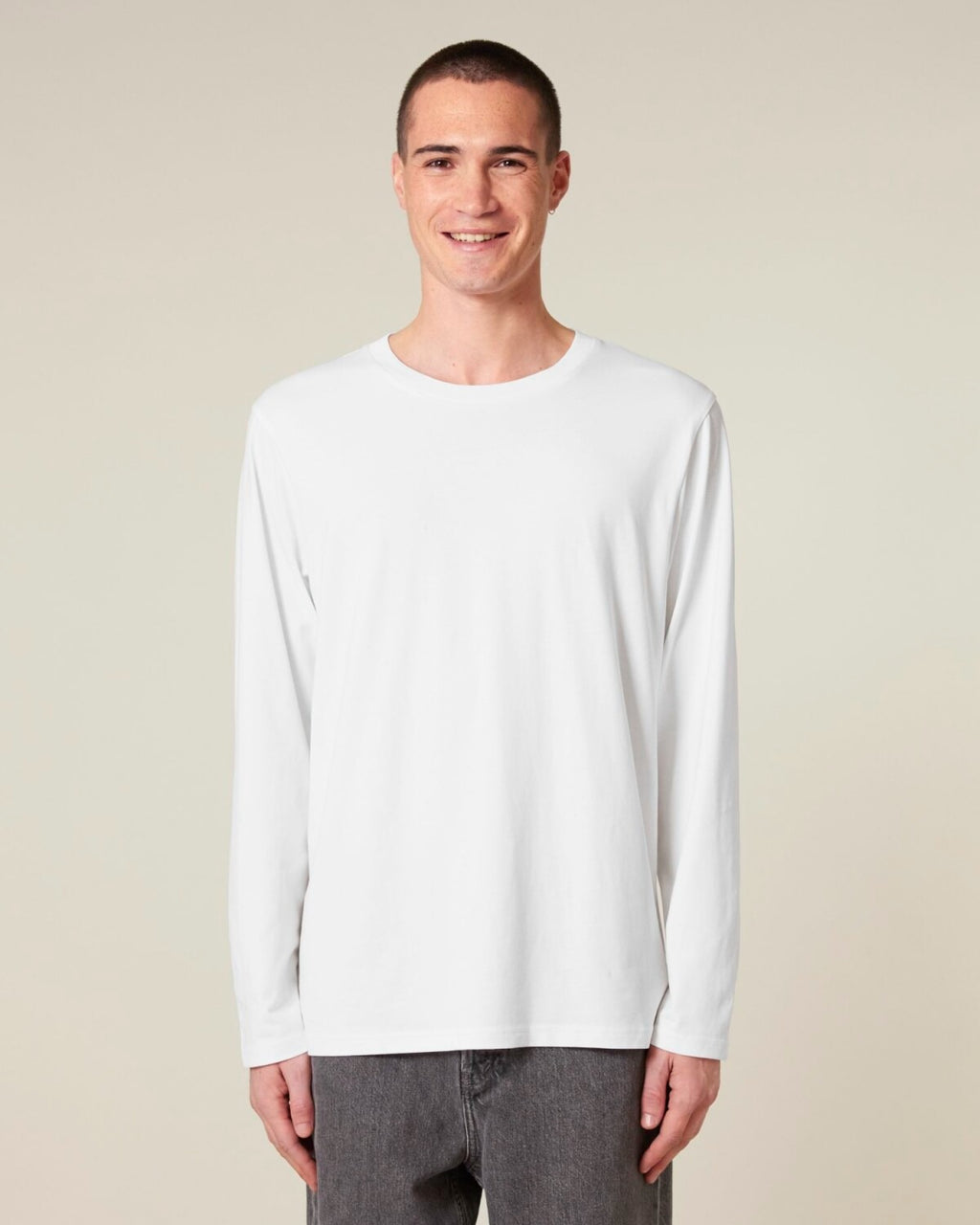 Organic Longsleeve T-Shirt