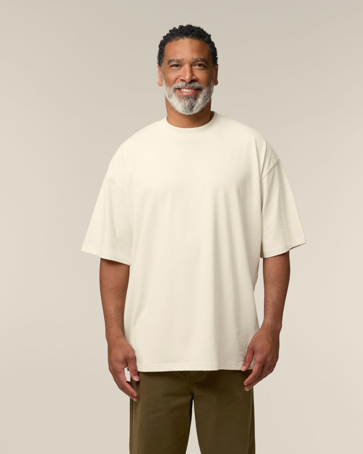 Organic Oversize Shirt