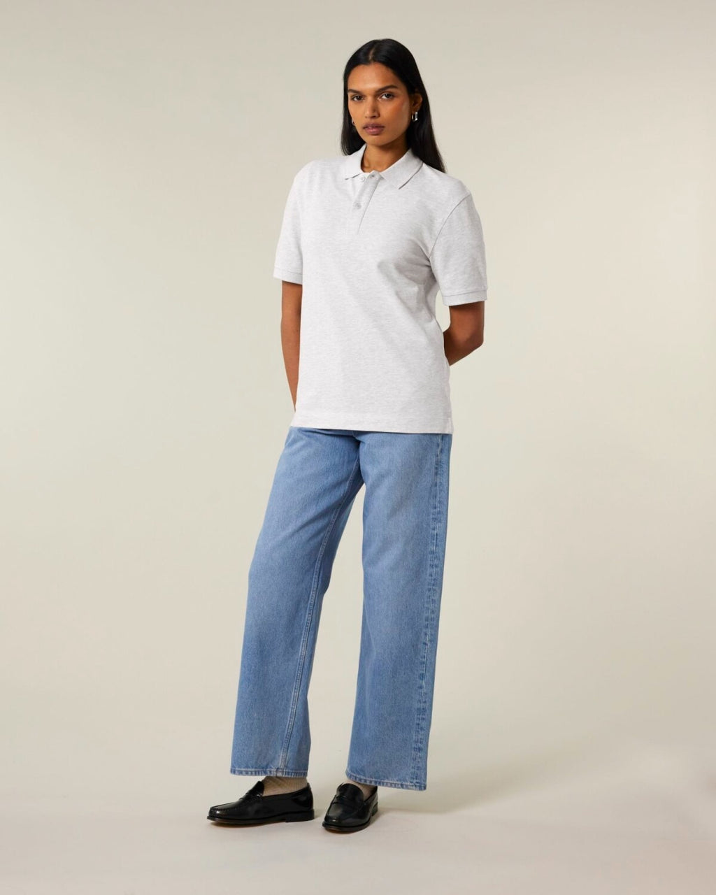 Organic Poloshirt