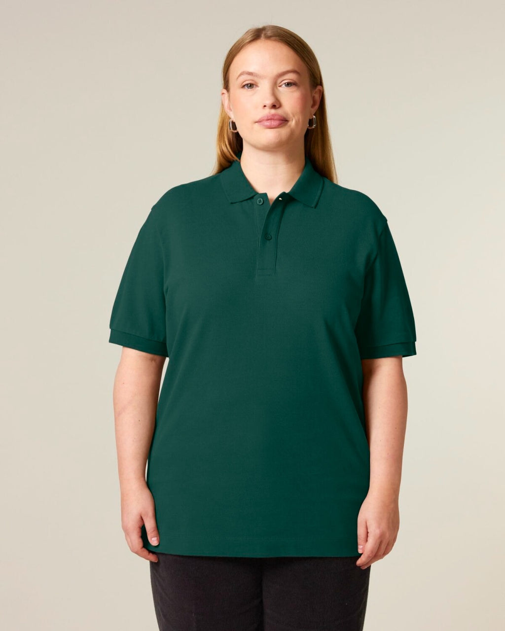 Organic Poloshirt