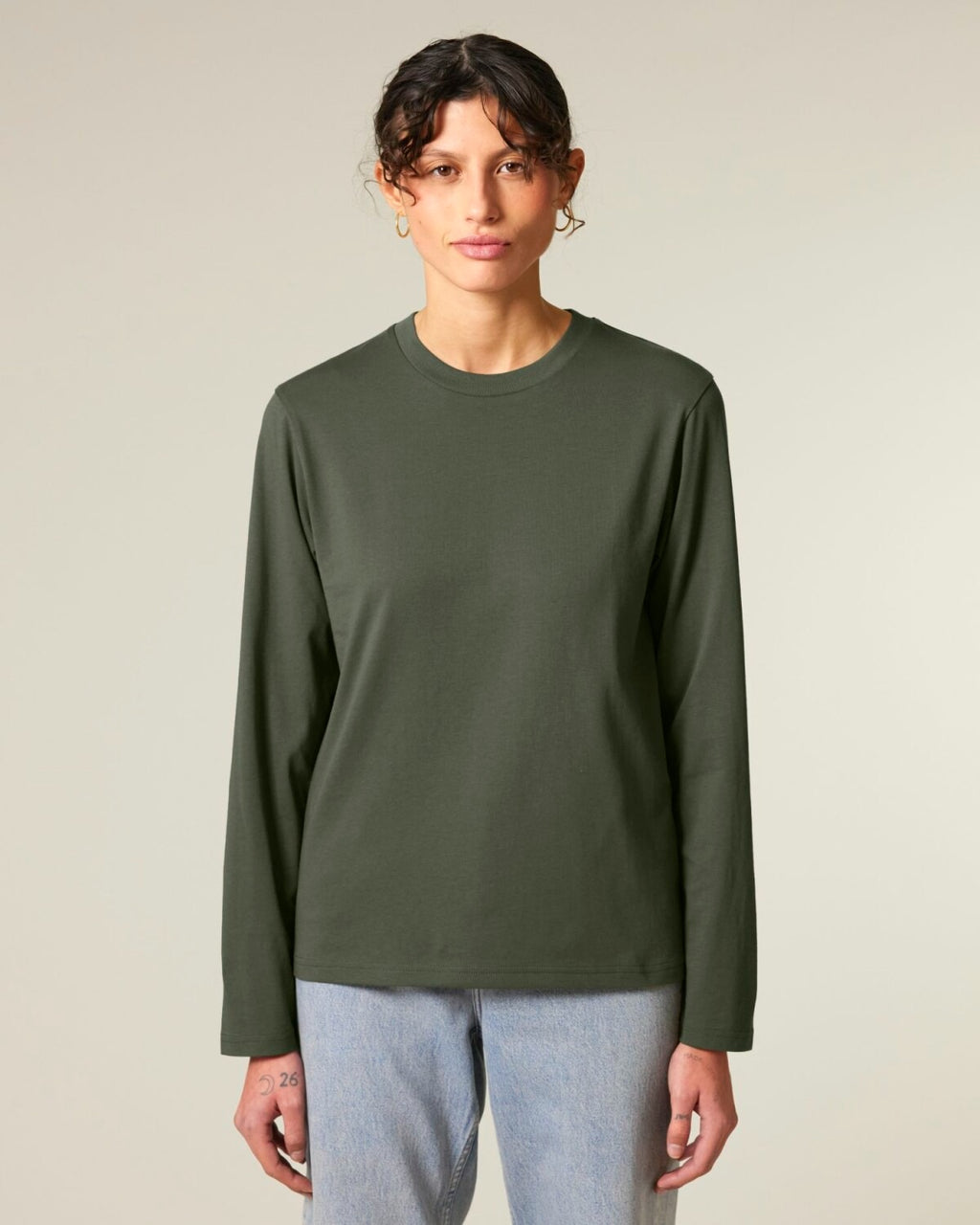 Organic Longsleeve T-Shirt
